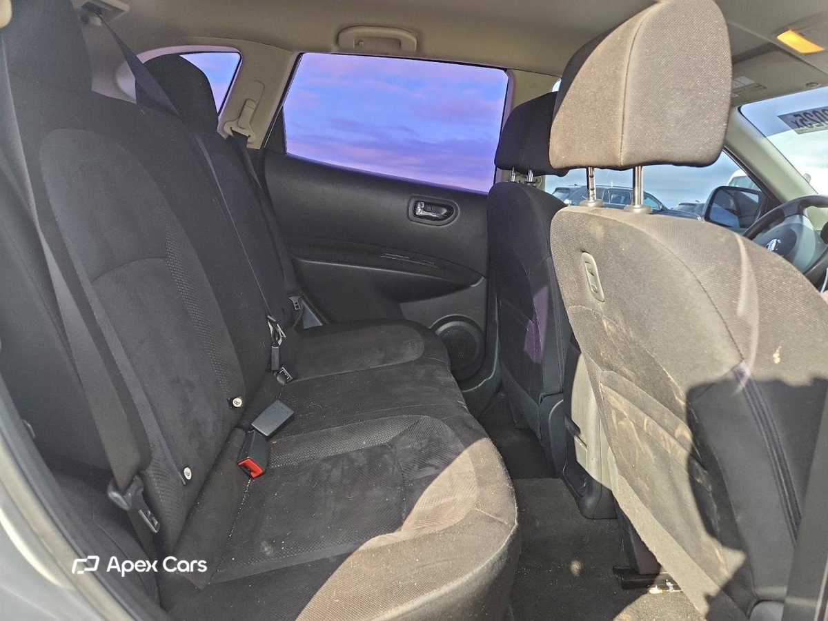 Nissan Rogue 2014