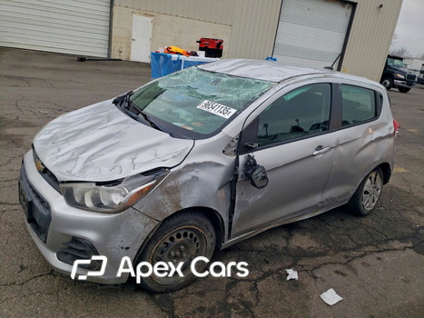 Chevrolet Spark 2017 - Image 1 of 12