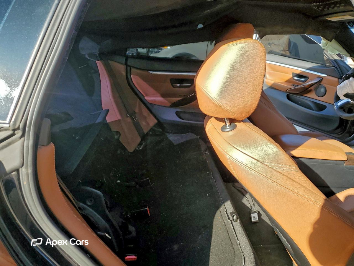 BMW Series 4 2016