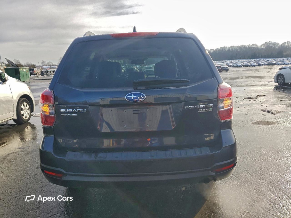 Subaru Forester 2016