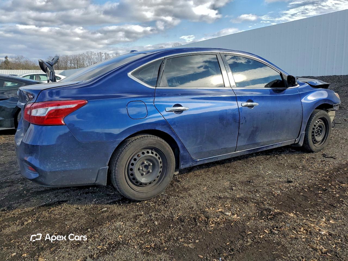 Nissan Sentra 2017