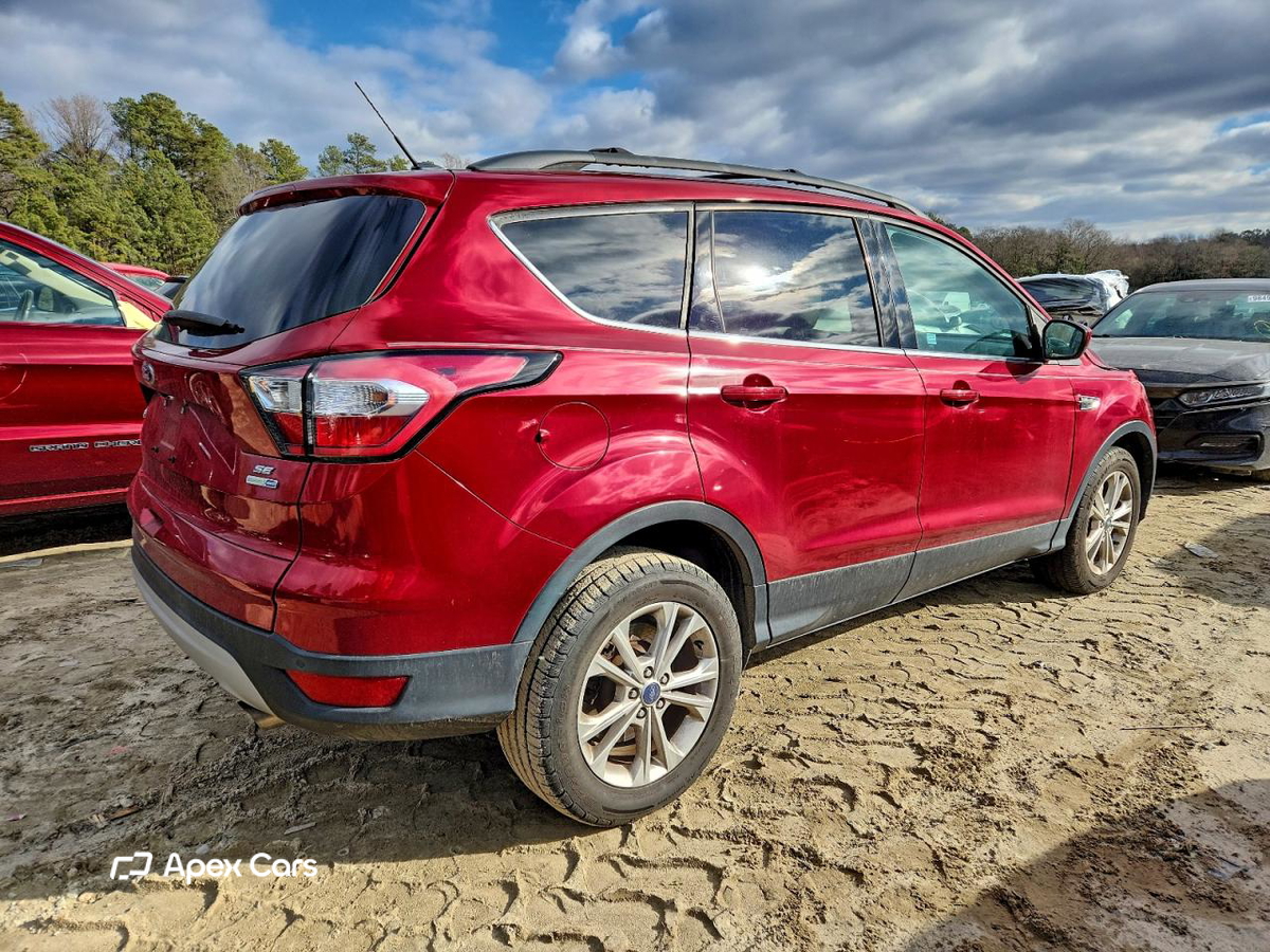 Ford Escape 2017