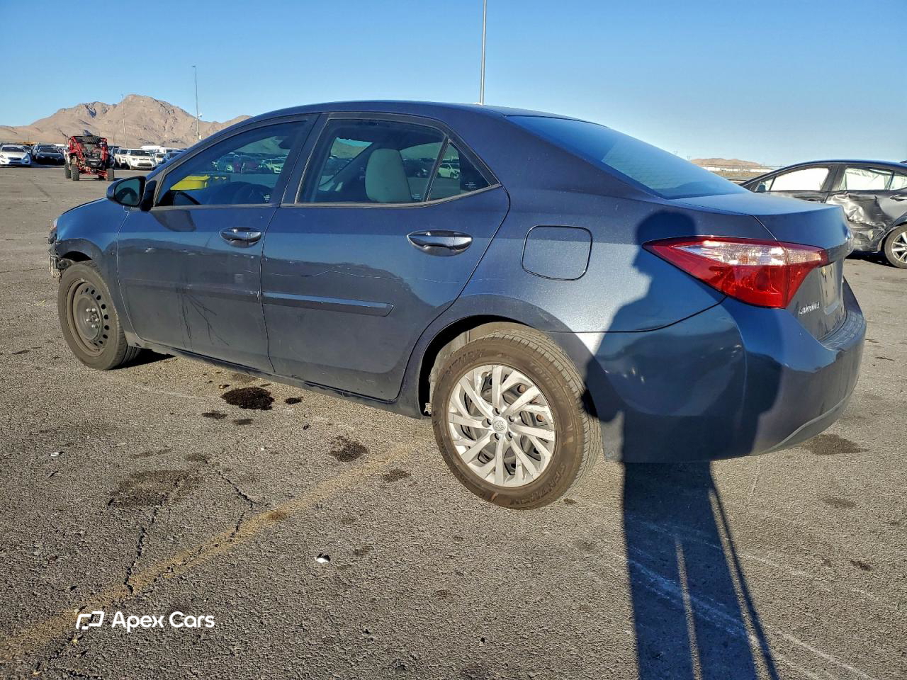 Toyota Corolla 2017