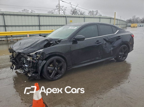 Nissan Sentra 2023 - Image 1 of 13