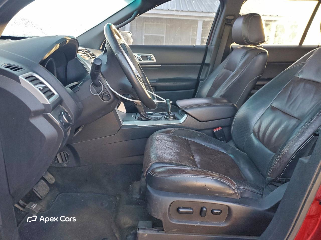 Ford Explorer 2015
