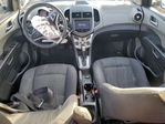 Chevrolet Sonic 2015