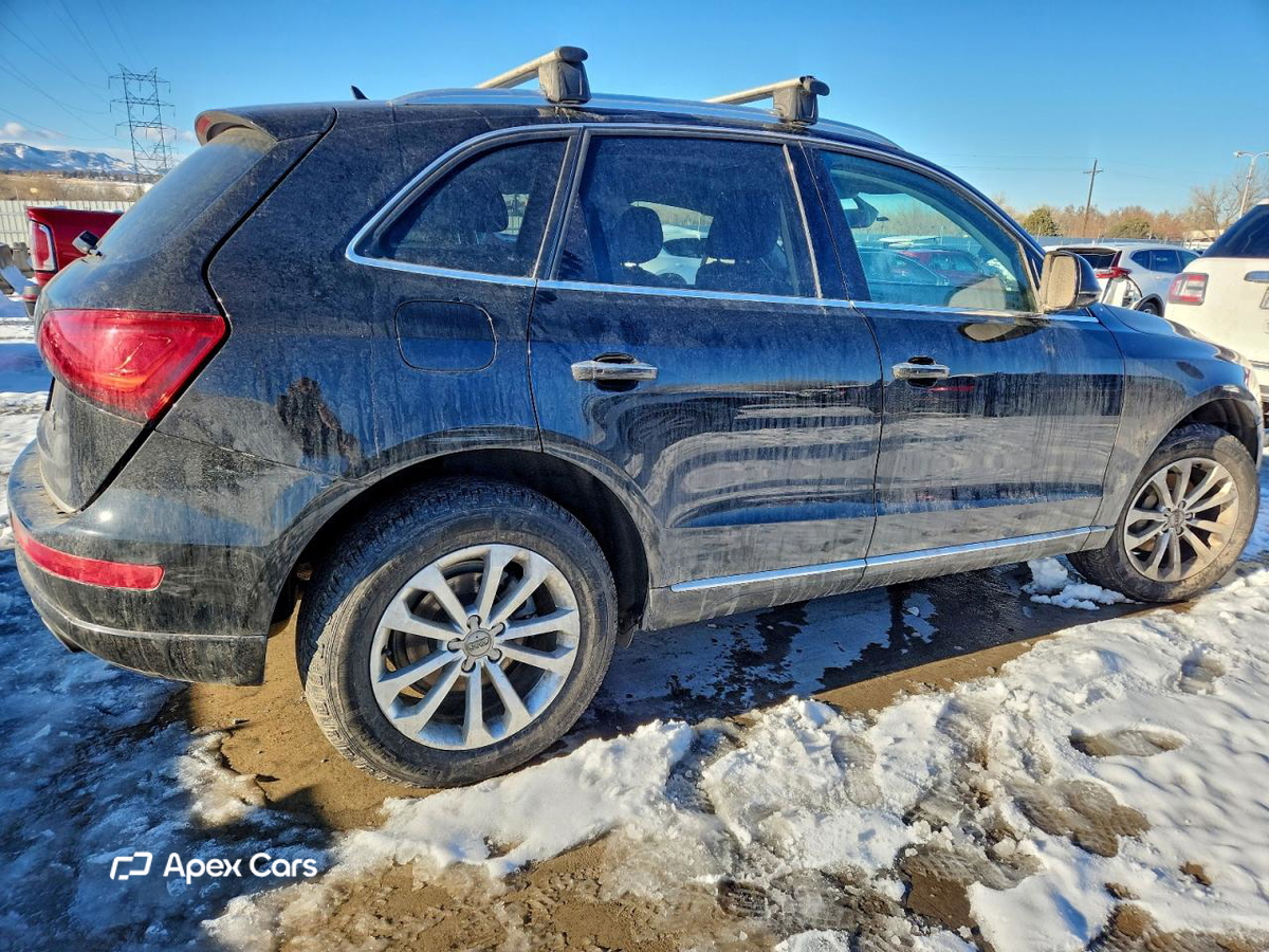 Audi Q5 2016