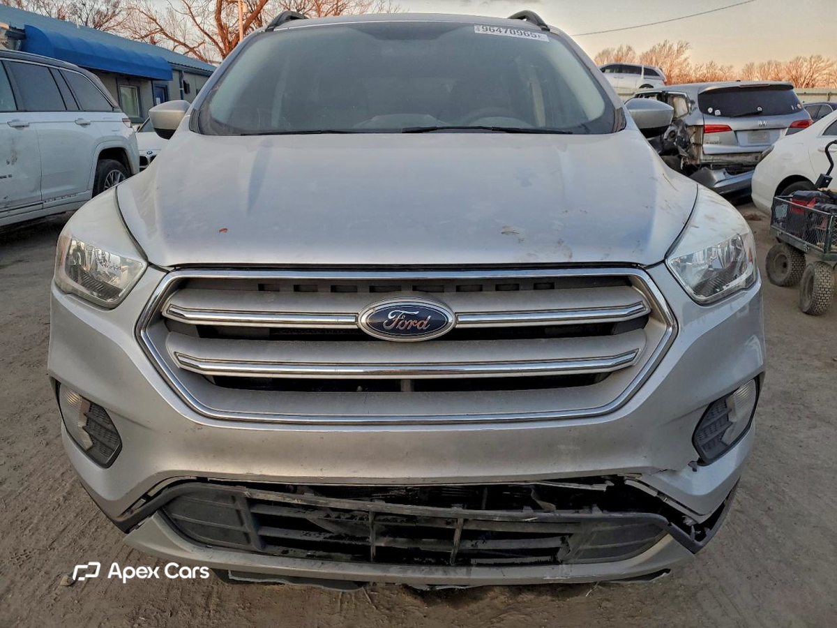 Ford Escape 2018