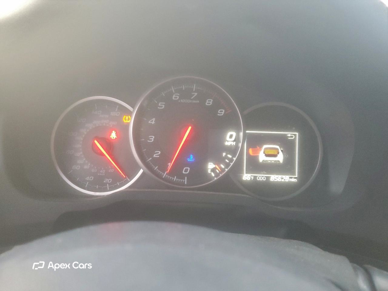 Subaru BRZ 2020