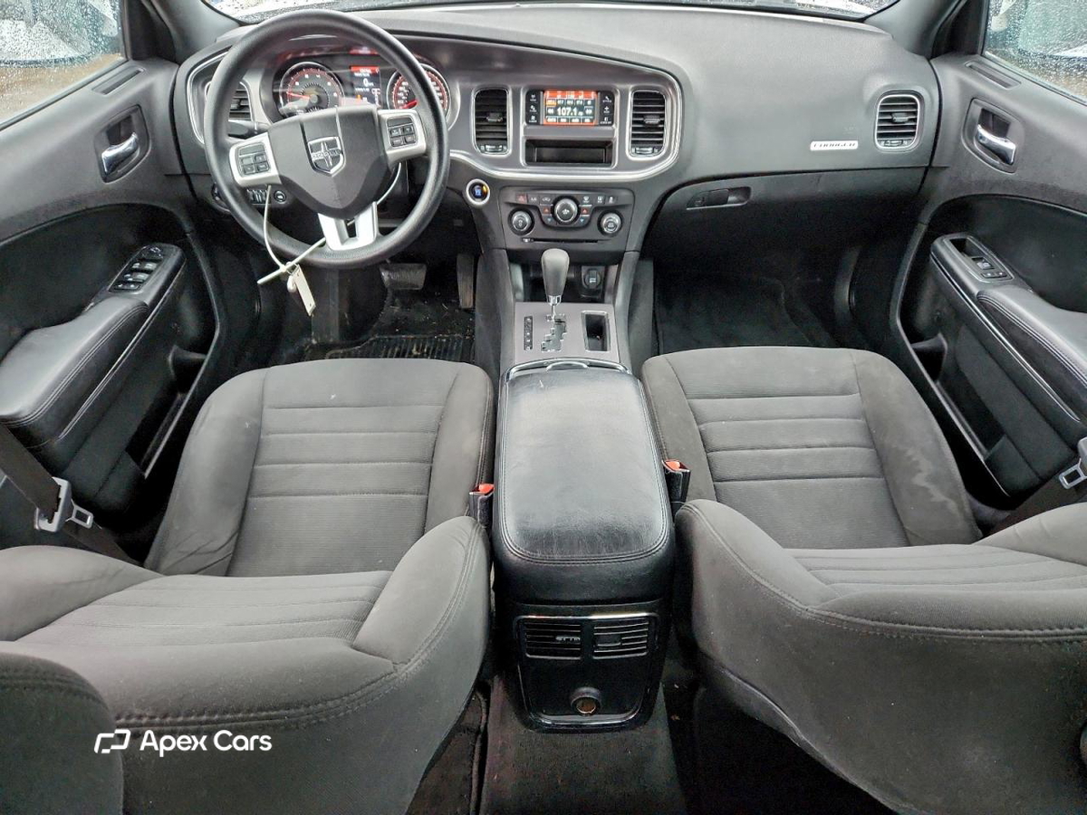 Dodge Charger 2013