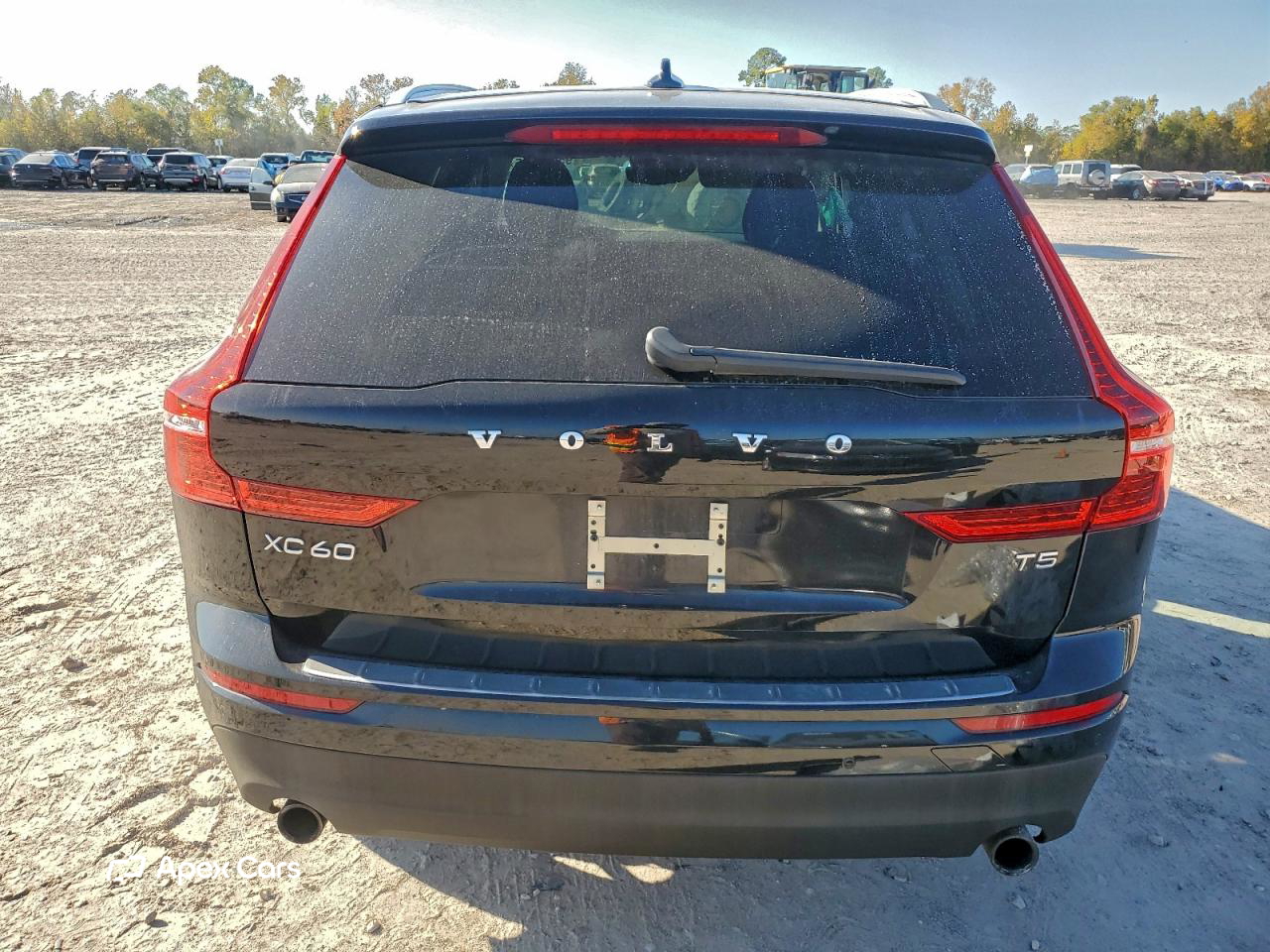 Volvo XC60 2019