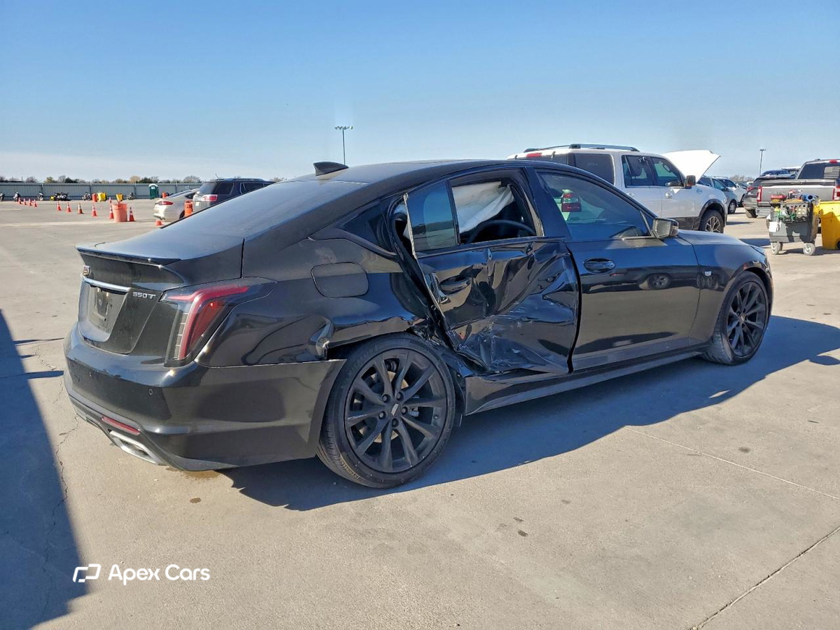 Cadillac CT5 2021