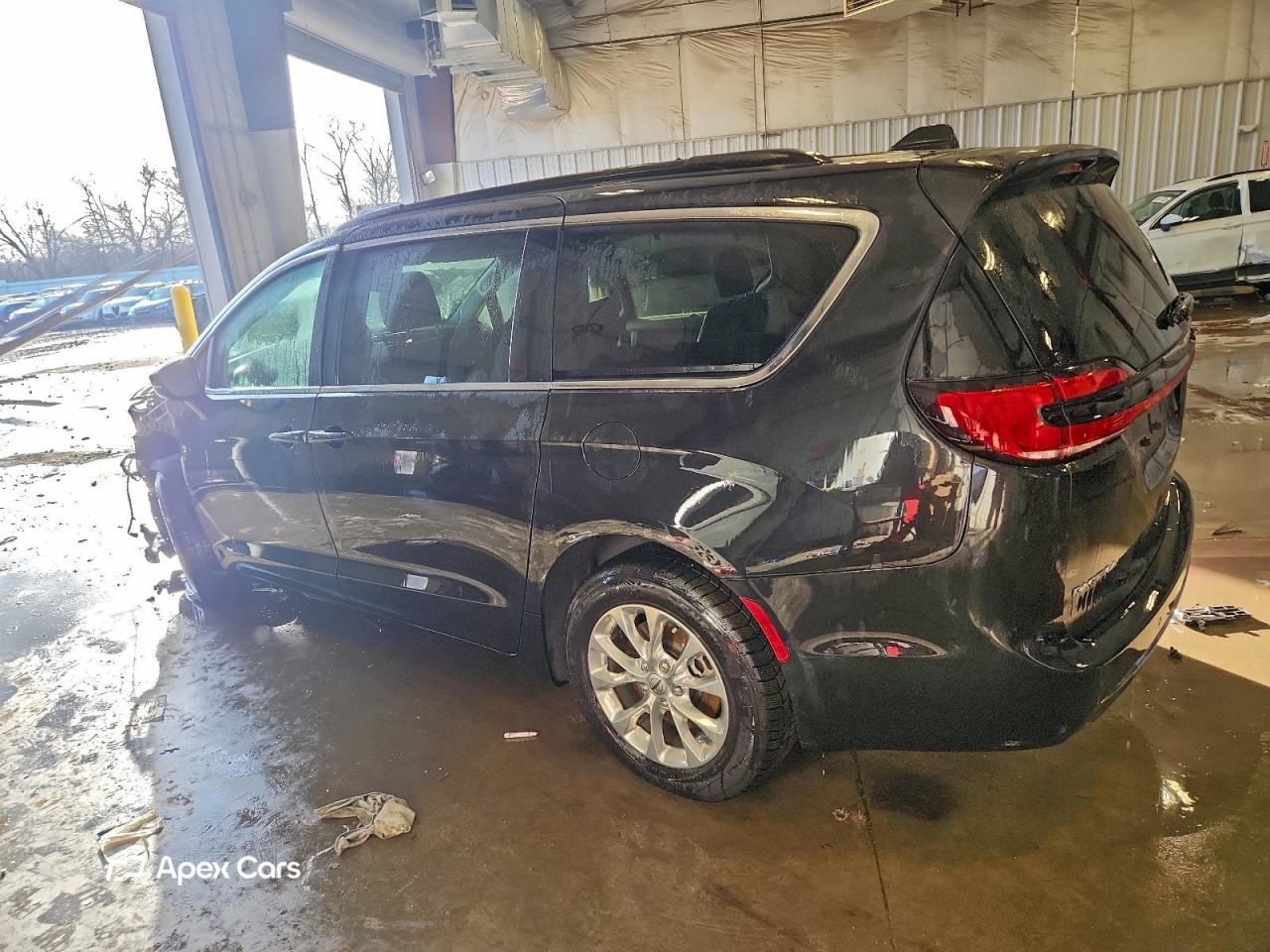 Chrysler Pacifica 2022
