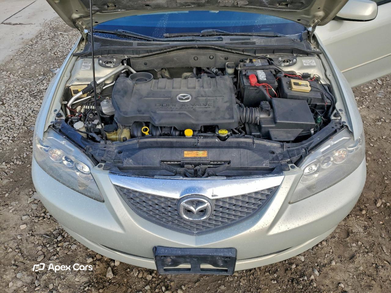Mazda 6 2005