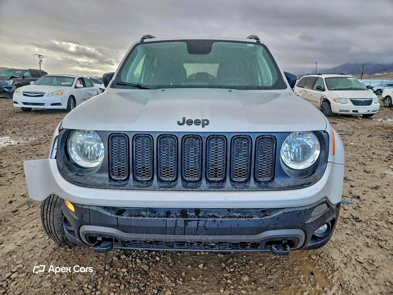 Jeep Renegade 2018