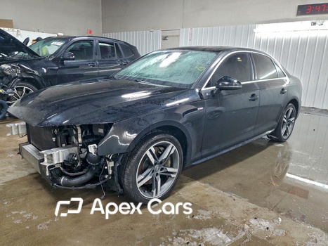 Audi A4 2017 - Zdjęcie 1 z 13