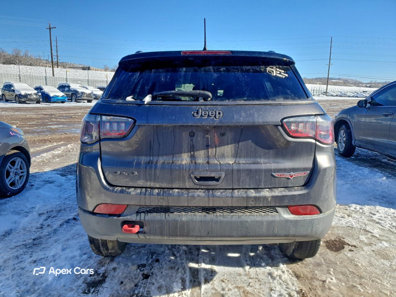 Jeep Compass 2021