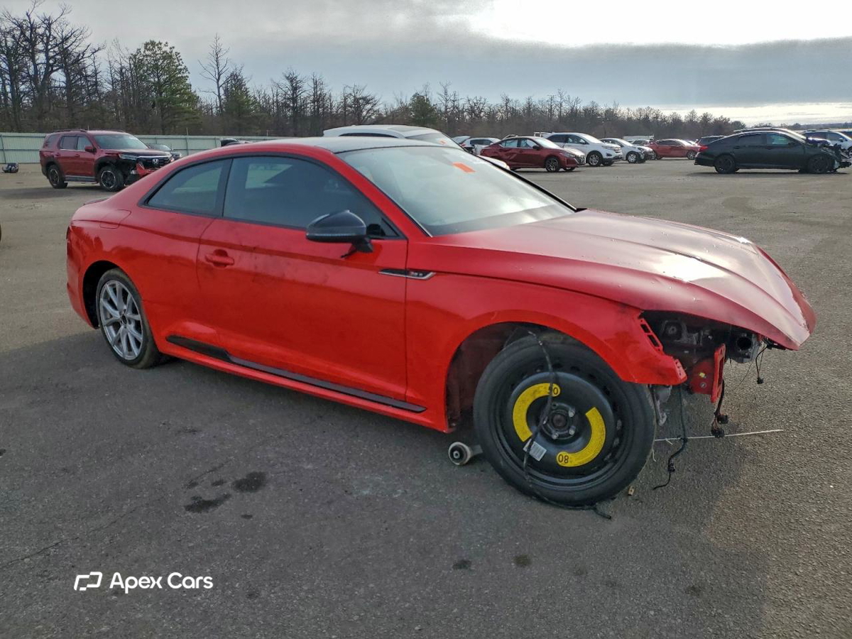 Audi RS5 2019