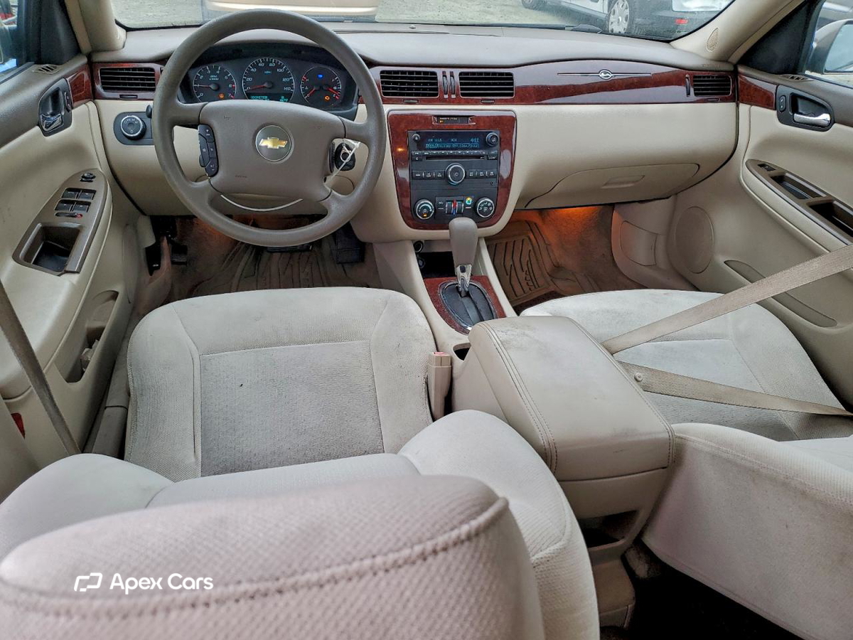 Chevrolet Impala 2007