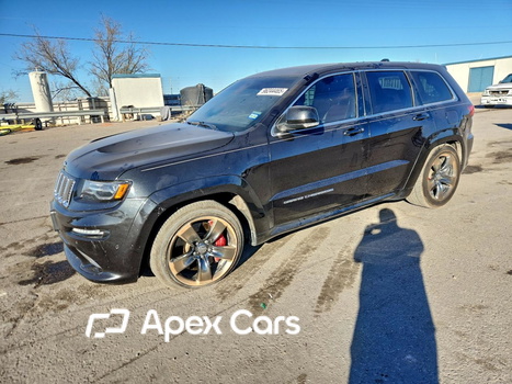 Jeep Grand Cherokee 2015 - Image 1 of 13