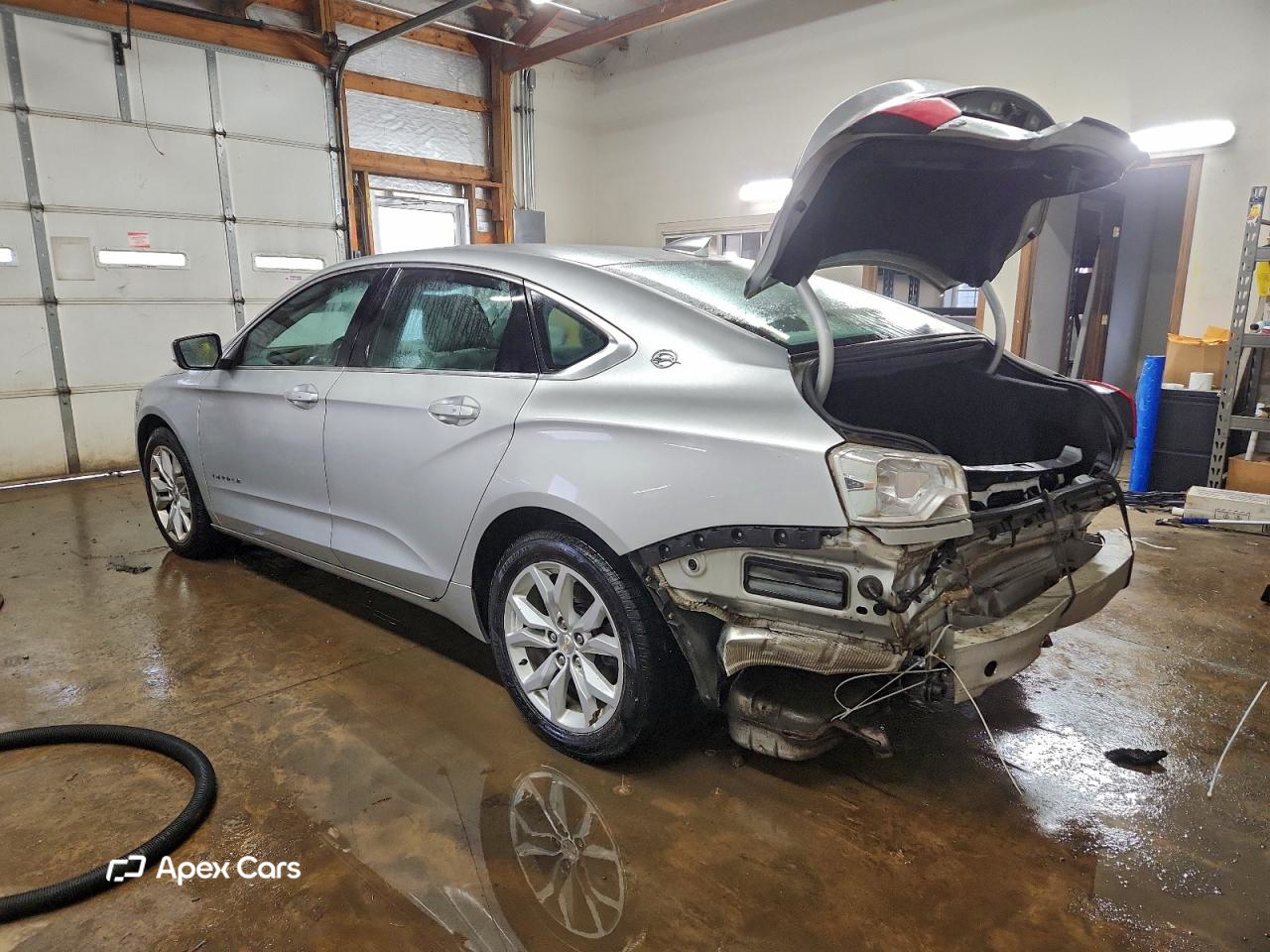 Chevrolet Impala 2018