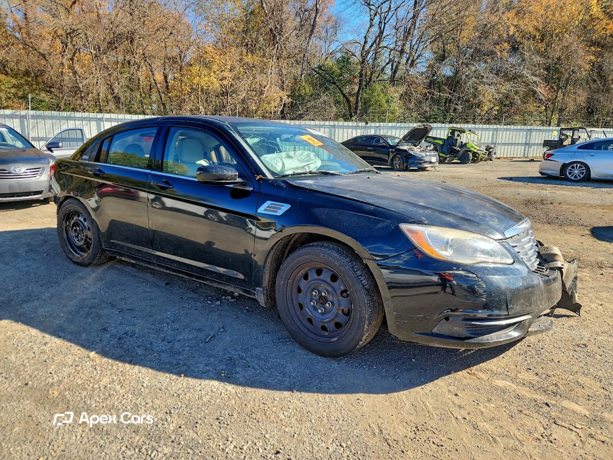 Chrysler 200 2014