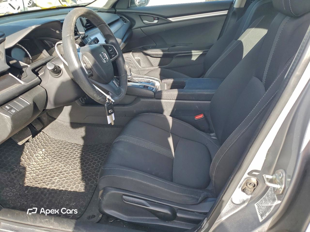 Honda Civic 2016