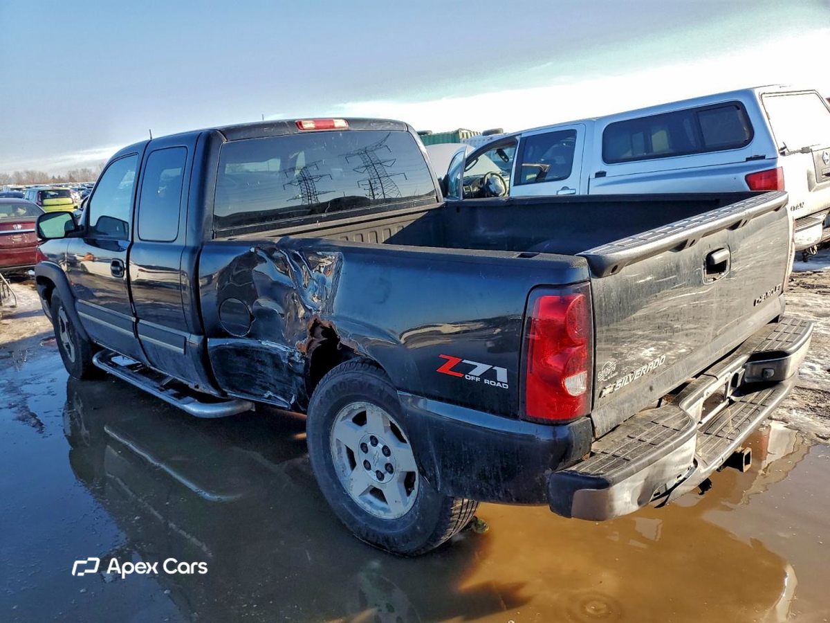 Chevrolet Silverado 2005