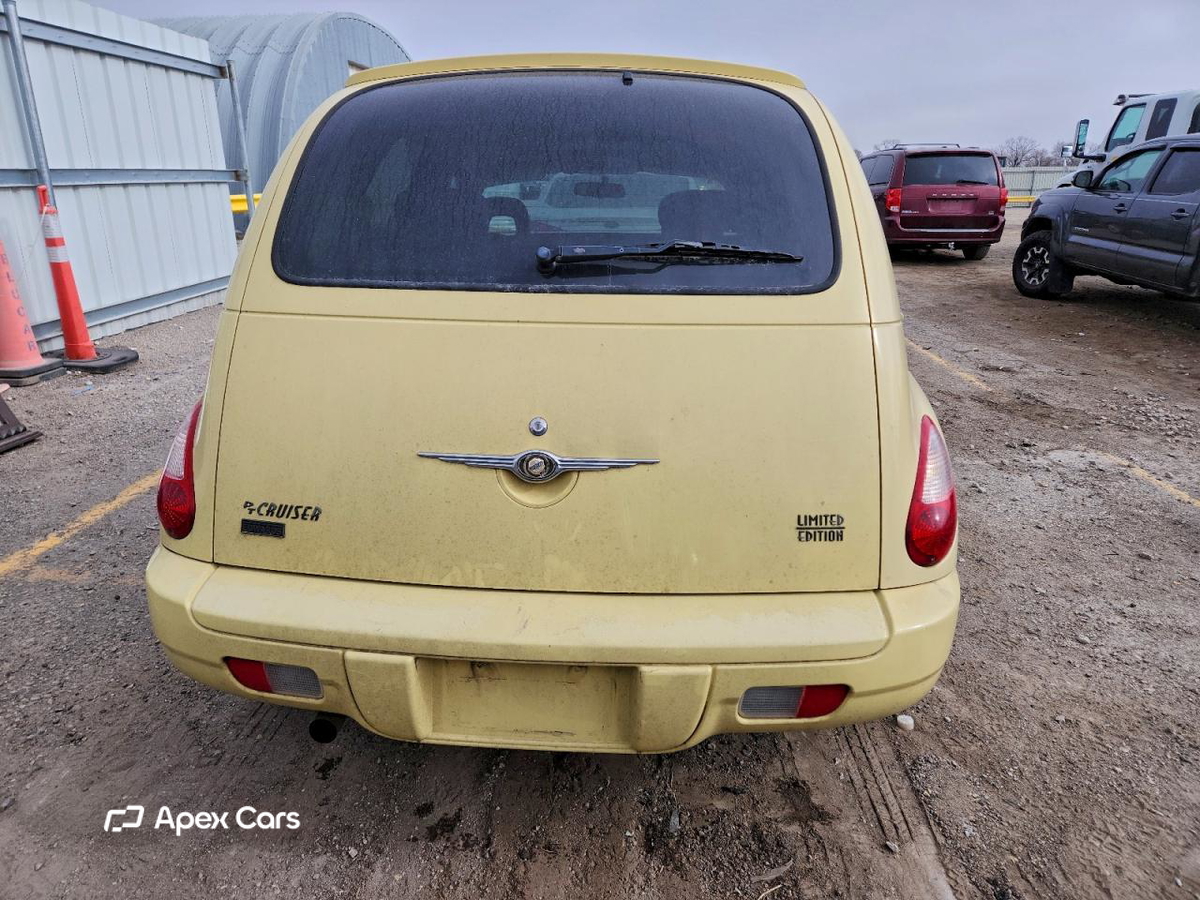 Chrysler PT Cruiser 2007