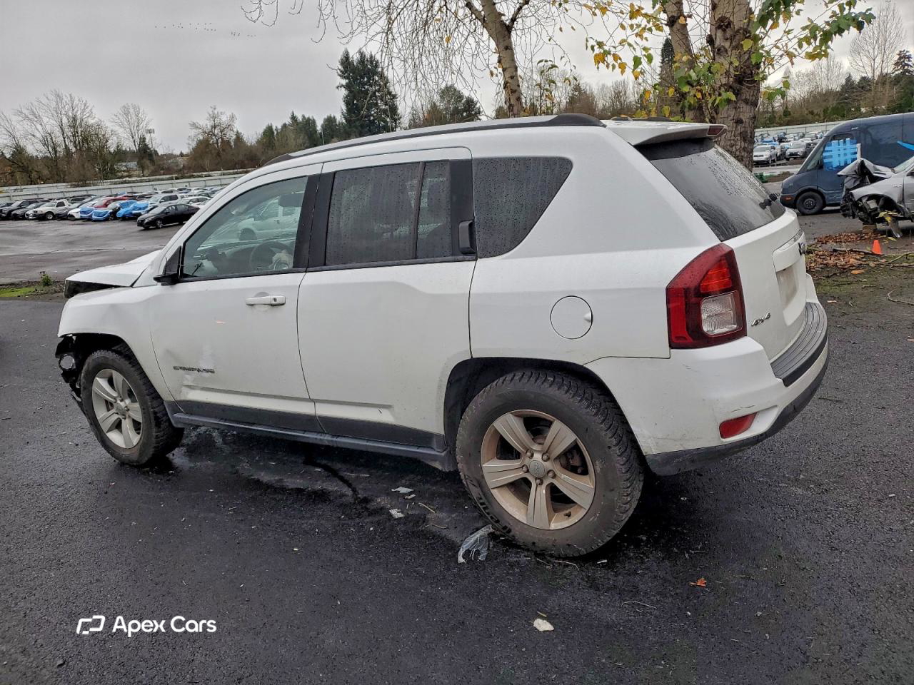 Jeep Compass 2016