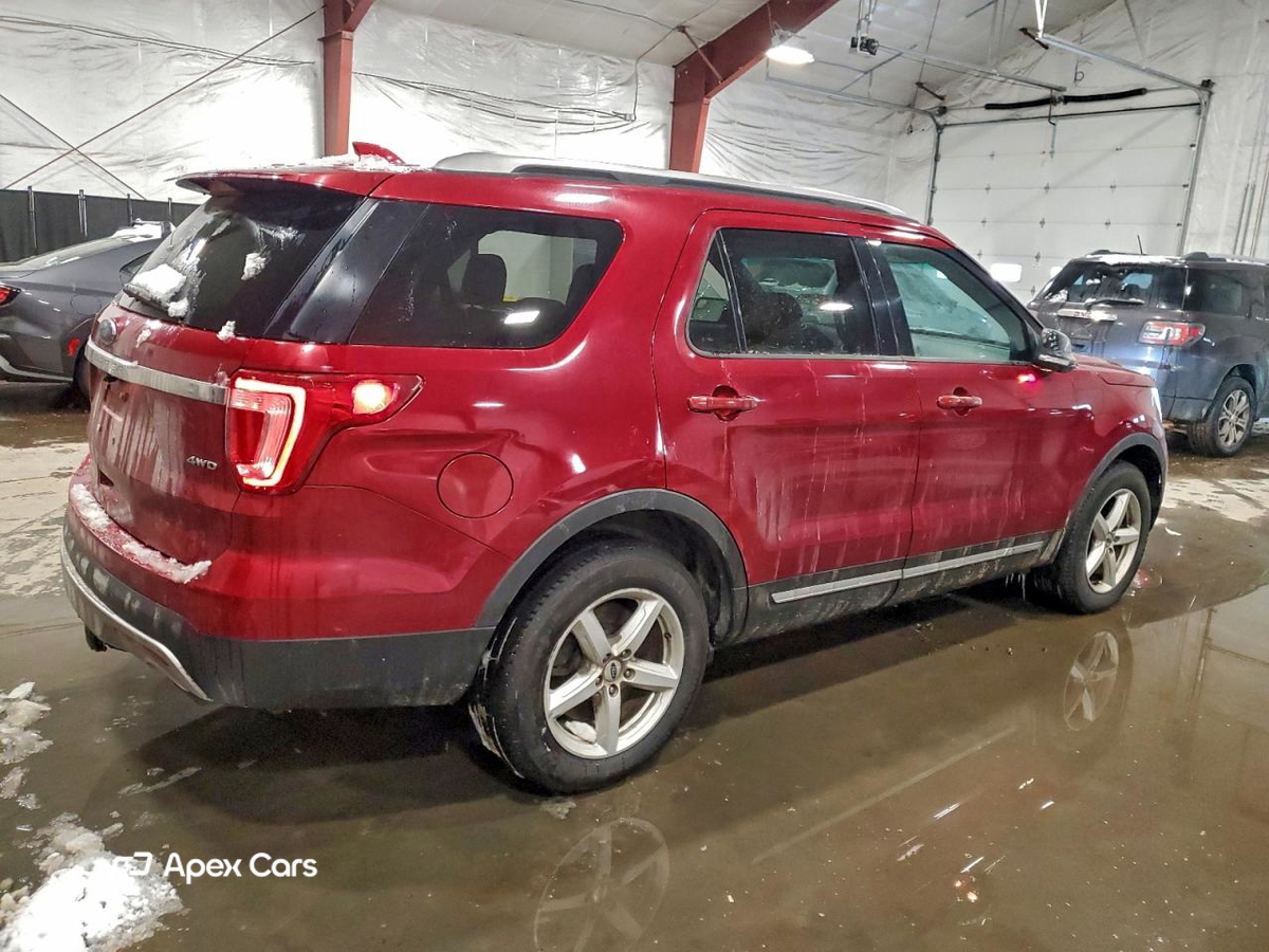 Ford Explorer 2016