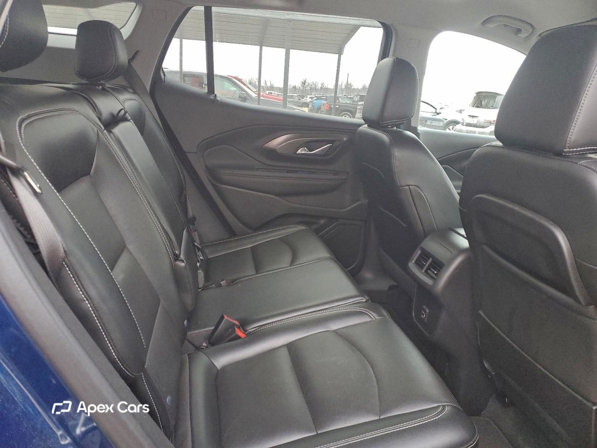 GMC Terrain 2023