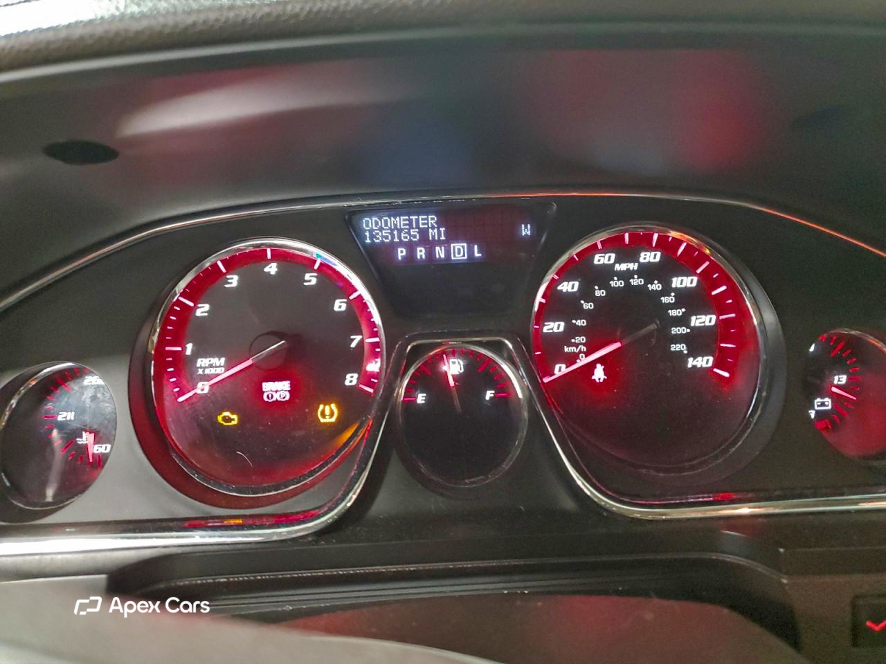 GMC Acadia 2015
