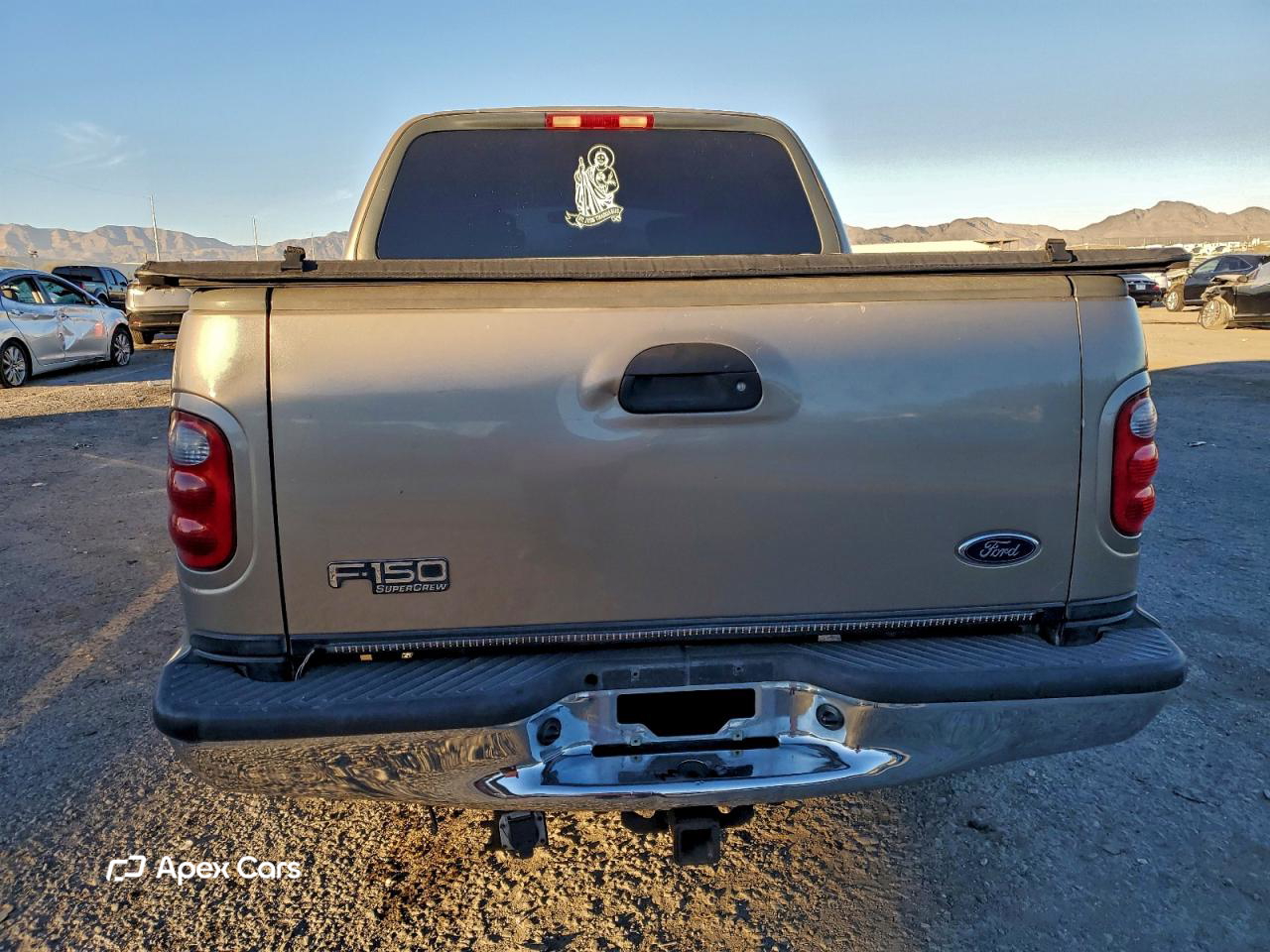 Ford F-150 2003