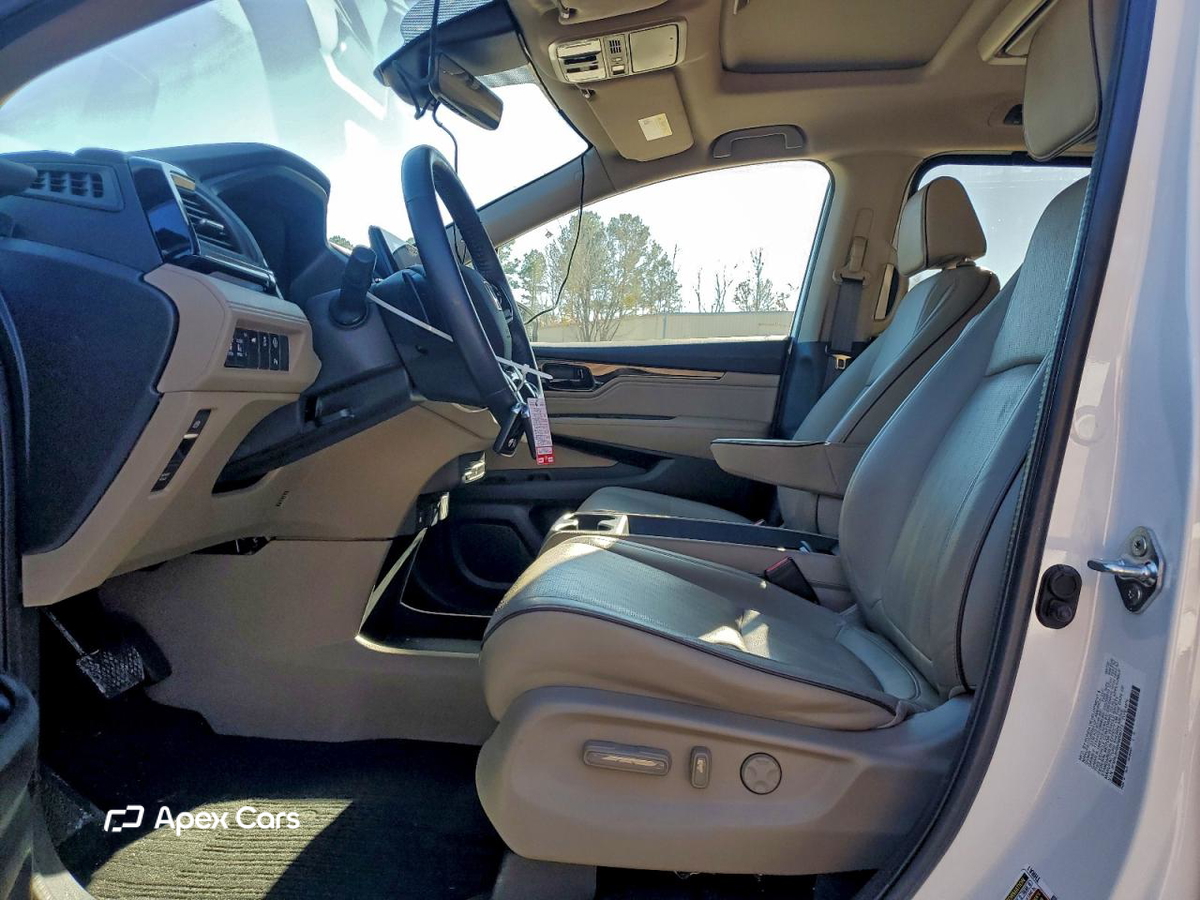 Honda Odyssey 2023
