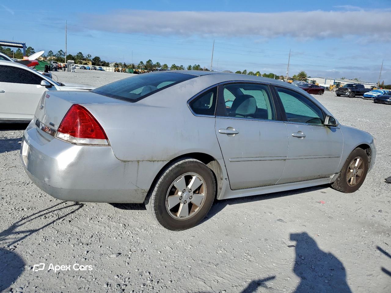Chevrolet Impala 2011