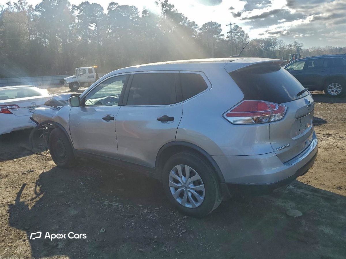 Nissan Rogue 2016