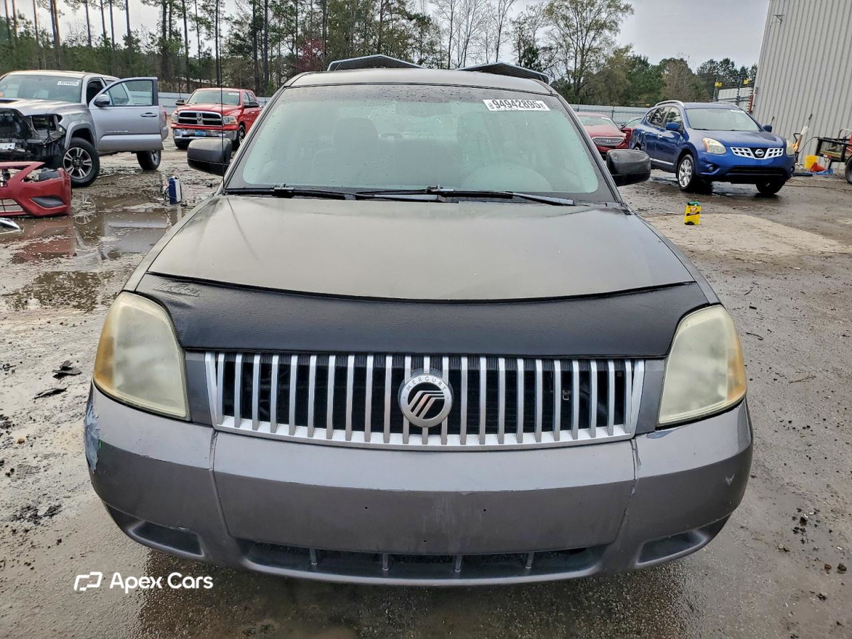 Mercury Montego 2005