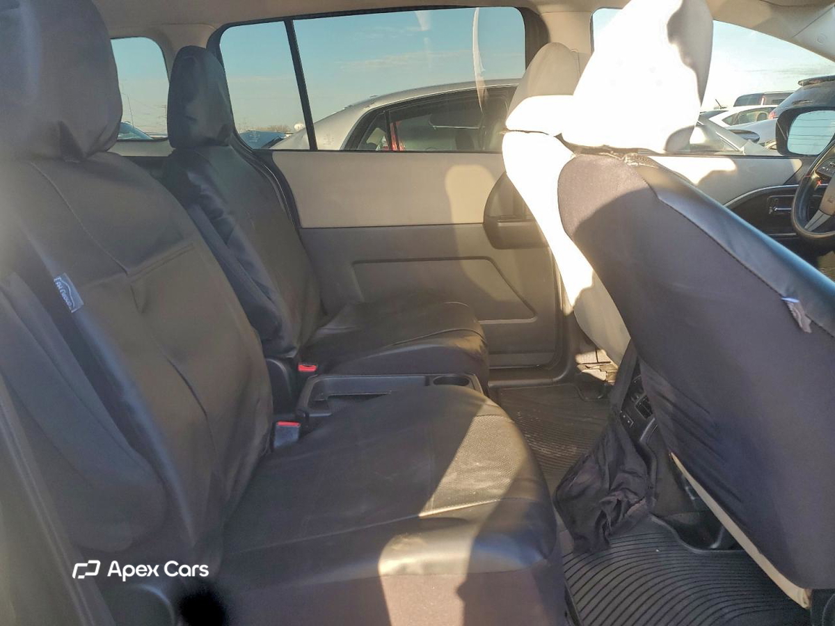 Mazda 5 2012