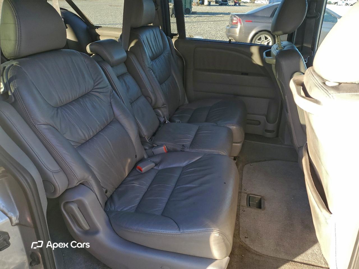 Honda Odyssey 2010