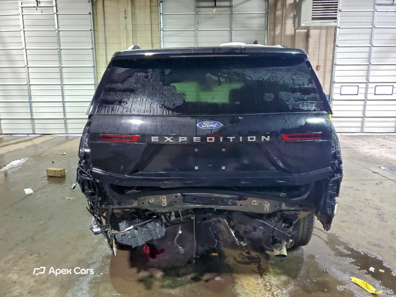 Ford Expedition 2025