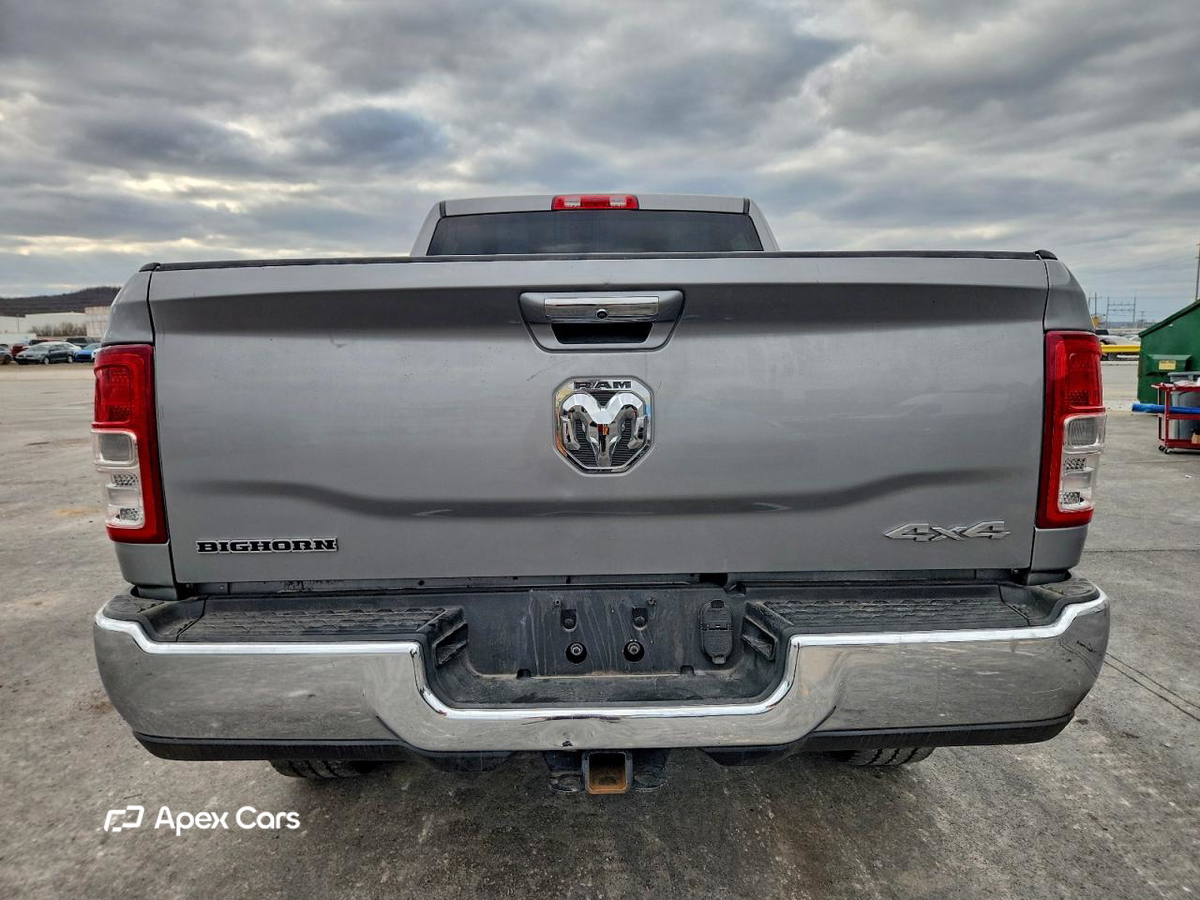 RAM 2500 2019