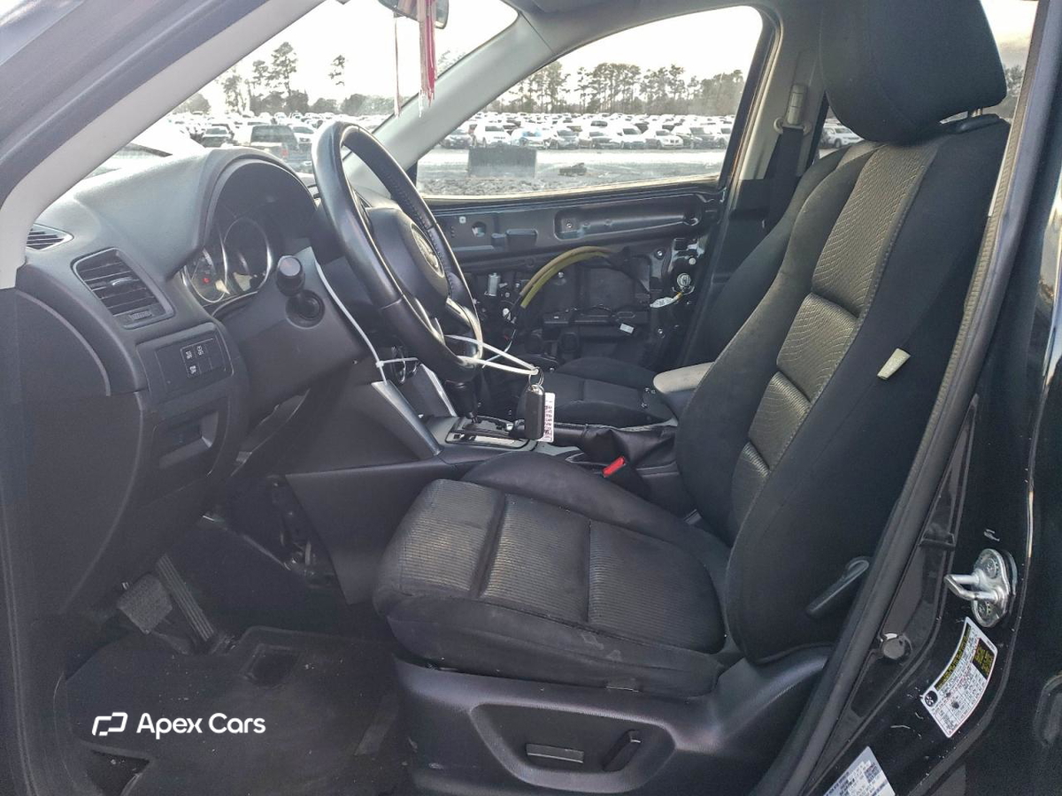 Mazda CX-5 2013