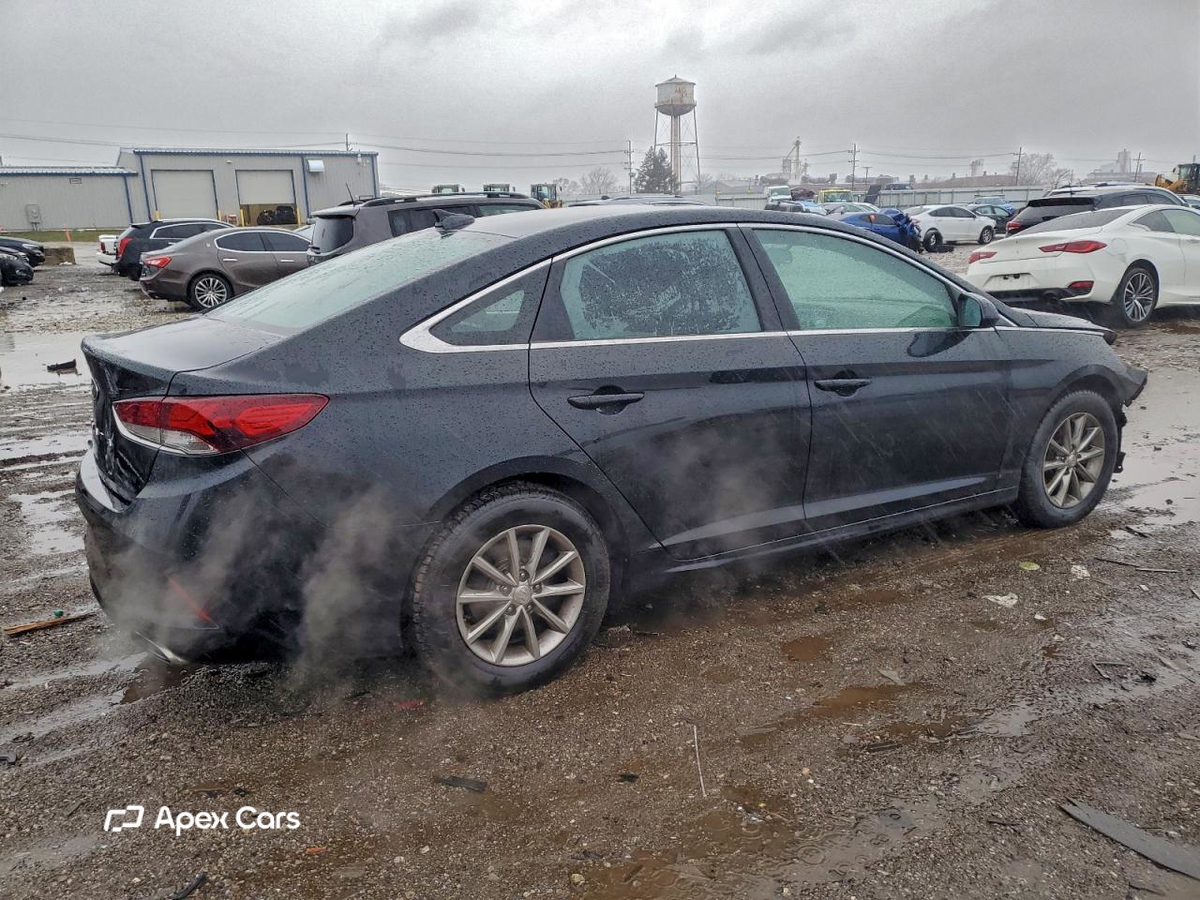 Hyundai Sonata 2019