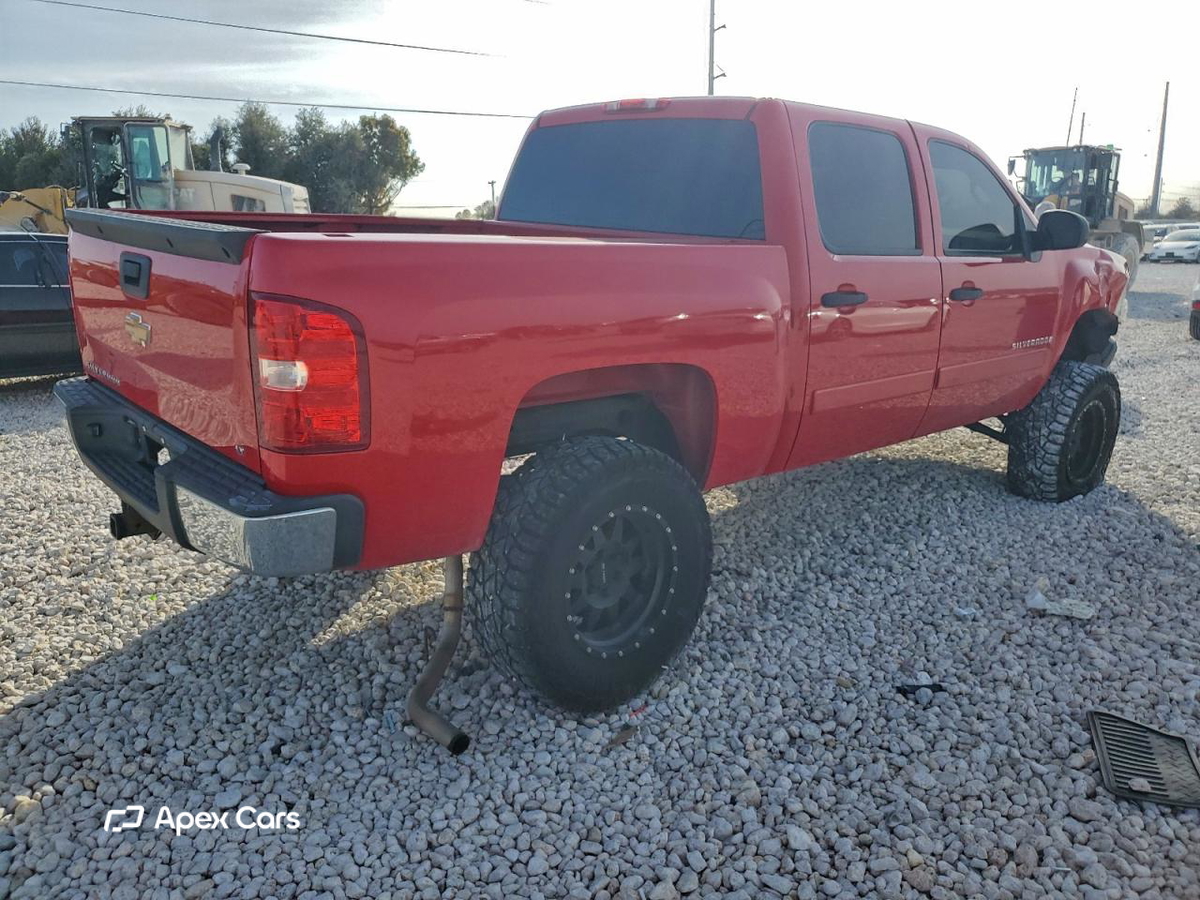 Chevrolet Silverado 2007