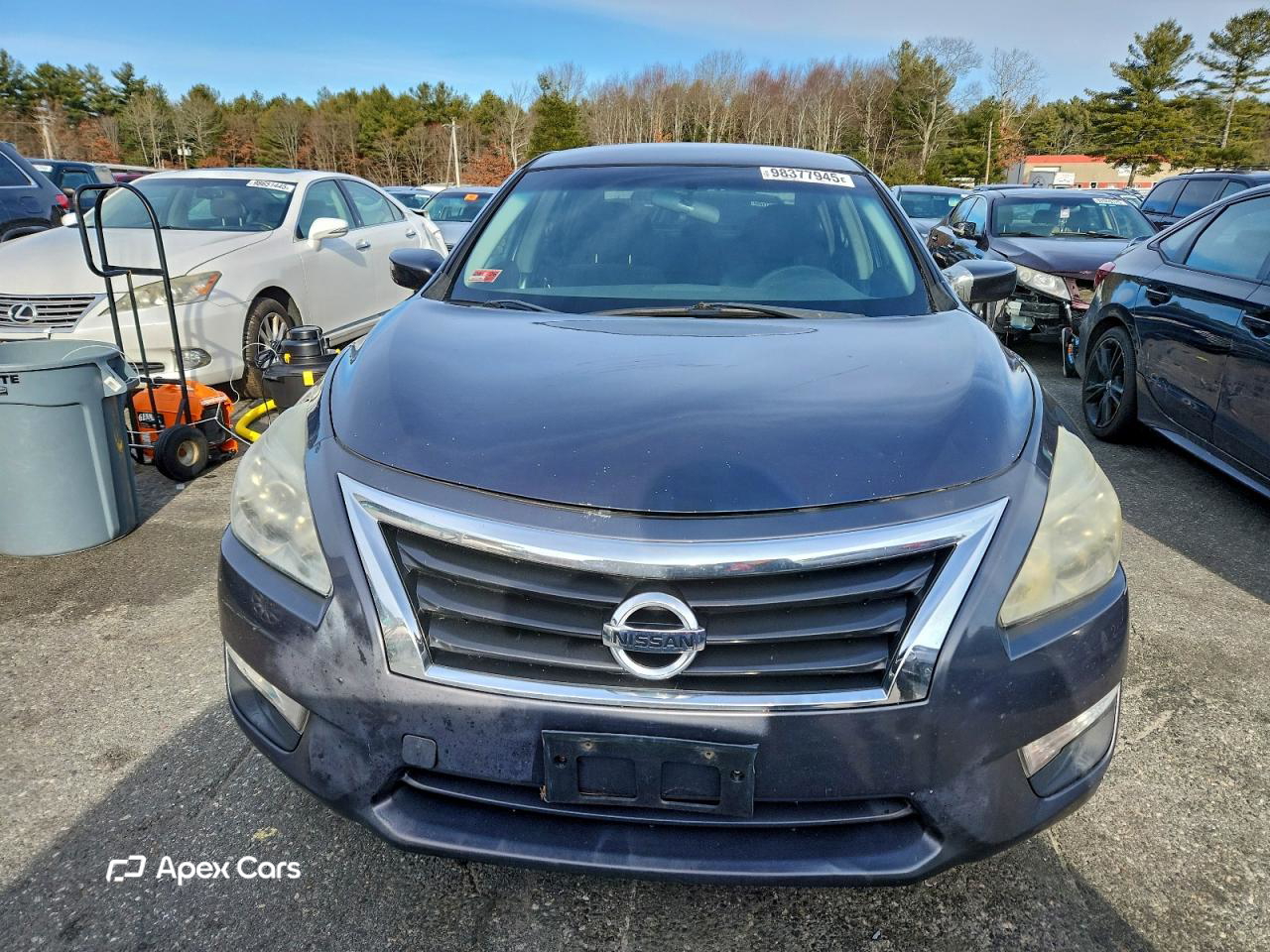 Nissan Altima 2013
