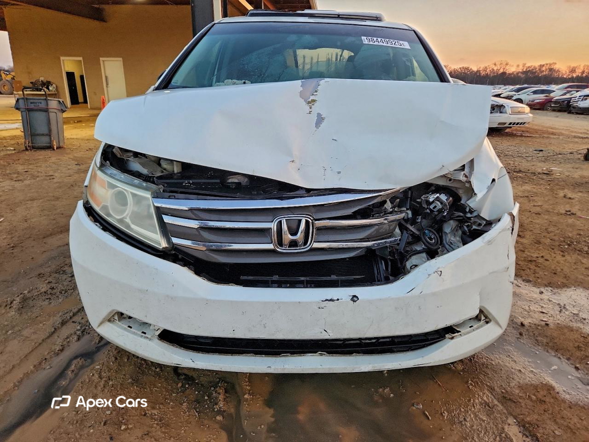 Honda Odyssey 2011