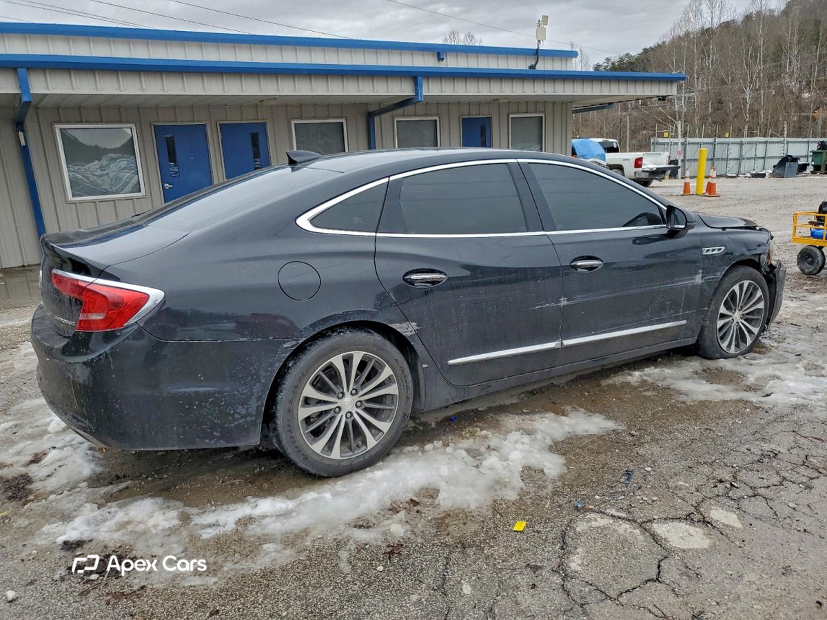 Buick LaCrosse 2017