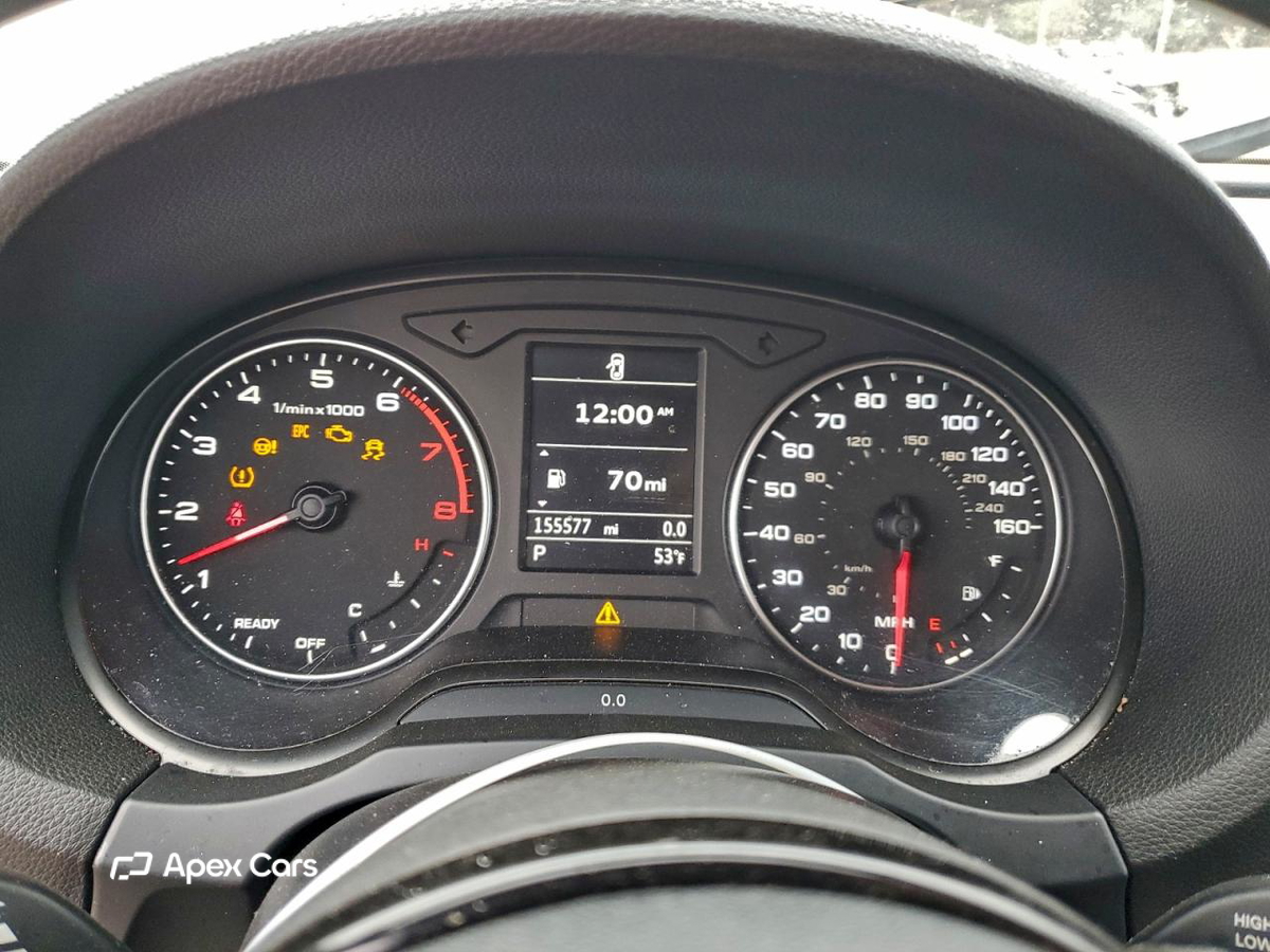 Audi A3 2016