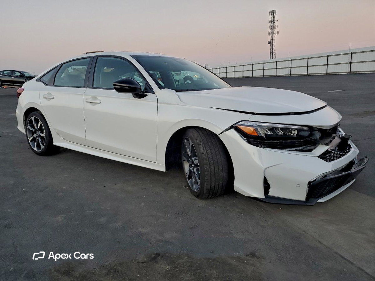 Honda Civic 2026